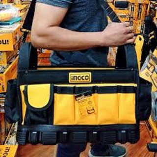 Giỏ đựng công cụ 16" Ingco HTBGL01