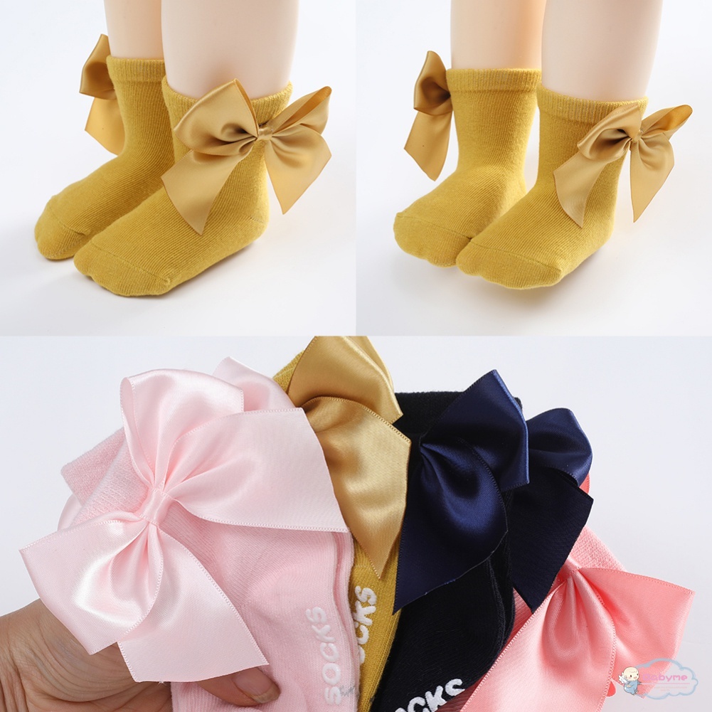 Vớ Cotton Phối Lưới Kiểu Công Chúa Dễ Thương Cho Bé Gái