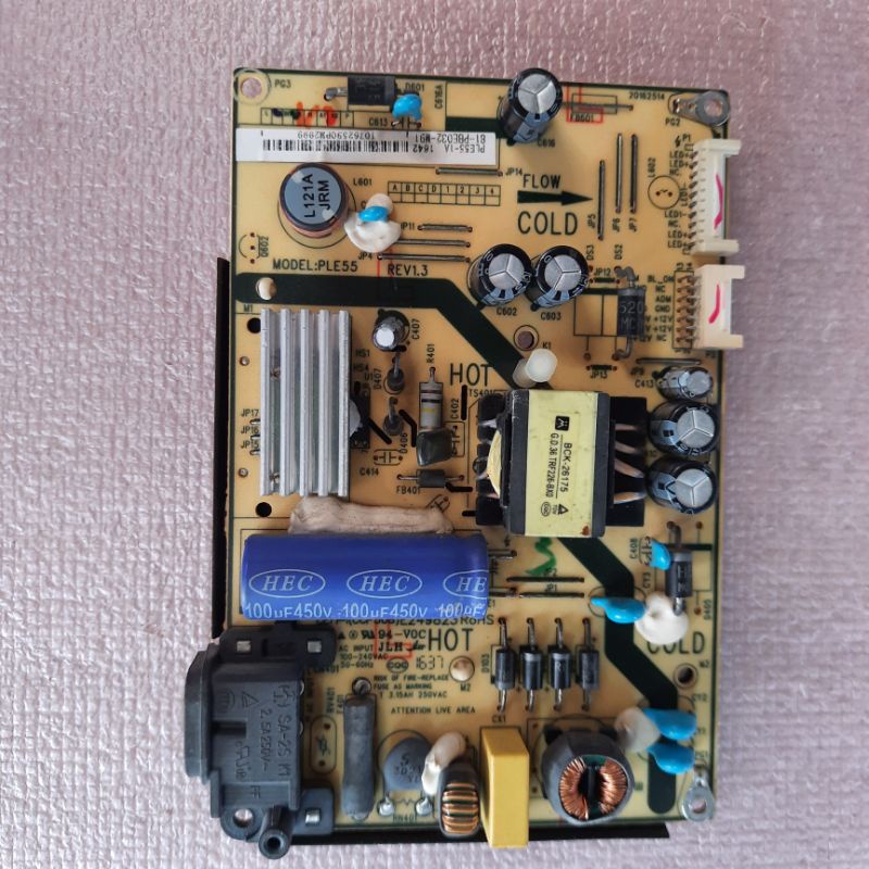 Bo mạch tv TCL 32S6100,bo xử lý,khiển,main chính,chủ, wifi, mắt nhận