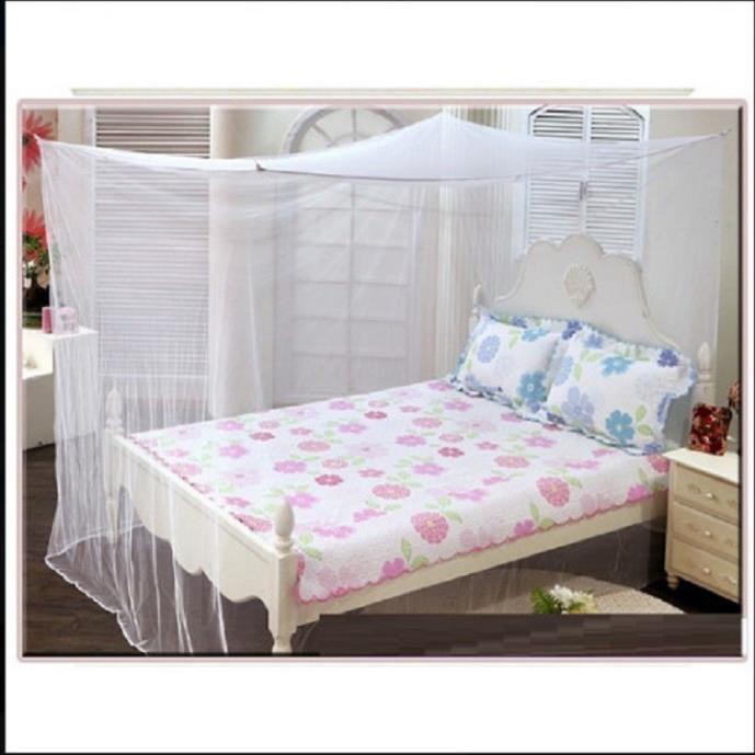 Màn Tuyn Dệt 10/10 Hàng Cao Cấp Đủ Kích Thước, Màn Ngủ Mùng Ngủ May , Màn Ngủ Chống Muỗi, Mùng Ngủ Chống Muỗi