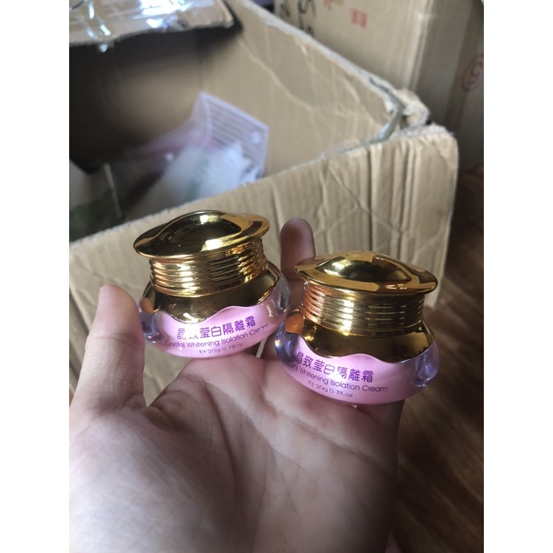 Kem chống nắng hoàng cung hồng 20g