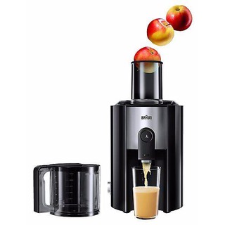 [Hàng chính hãng - Bh 2 năm ] Máy ép hoa quả Braun J500