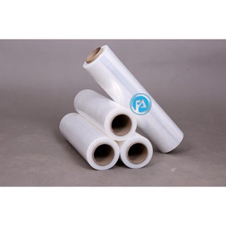 Màng pe quấn hàng, màng chít , màng bọc pe khổ 50cm 3kg
