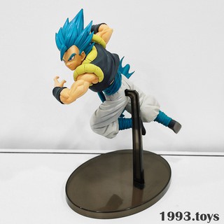 [nobox - 2nd] Mô hình chính hãng Banpresto Figure Dragon Ball Super Chosenshiretsuden Super Saiyan Blue Gogeta