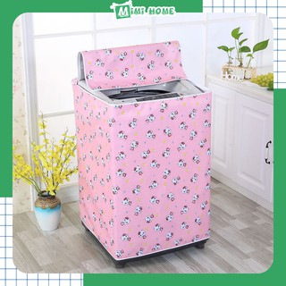 Áo trùm máy giặt cửa đứng và cửa ngang chống thấm nước, bụi bẩn dg02