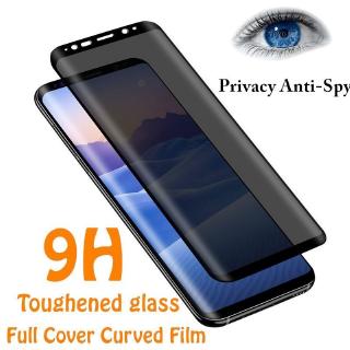 Kính Cường Lực Bảo Vệ Màn Hình Điện Thoại Chống Nhìn Trộm Cho Samsung Galaxy Note 9 Note 8 S9 Plus S8 Plus S9 S8