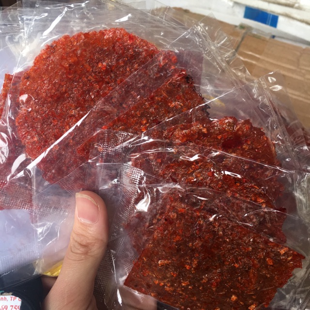 Sỉ 100 dây cá bò