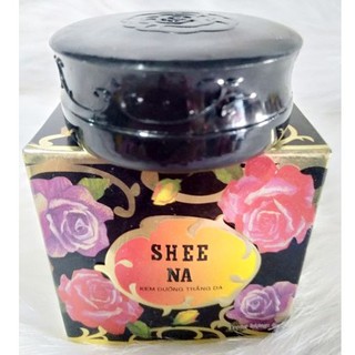 Kem Sheena Bông hồng đen dưỡng trắng da ngọc trai