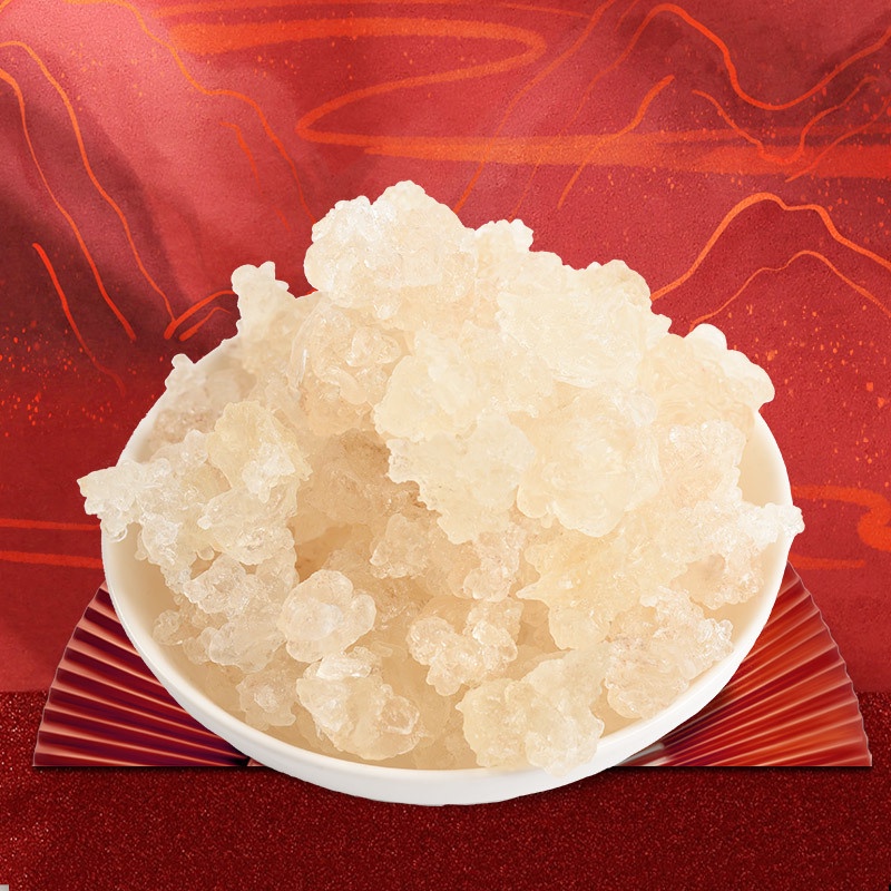 Tuyết Yến Vân Nam 100g Nấu Chè Dưỡng Nhan