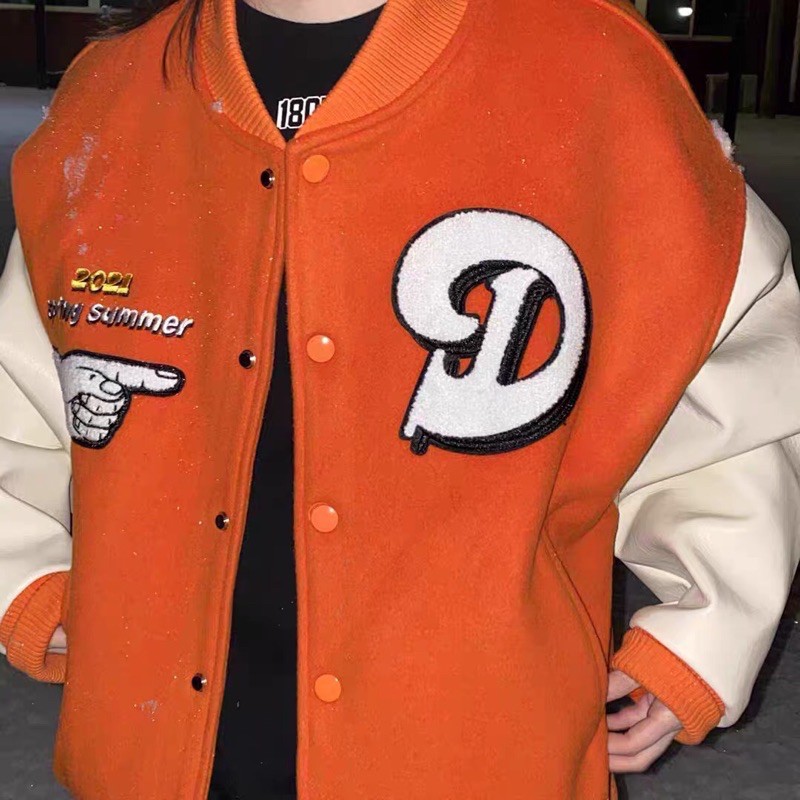 ÁO KHOÁC BOMBER 2021 DONCARE TAOBAO