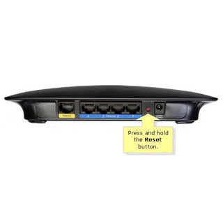 Router Linksys WRT120N (đã qua sử dụng)