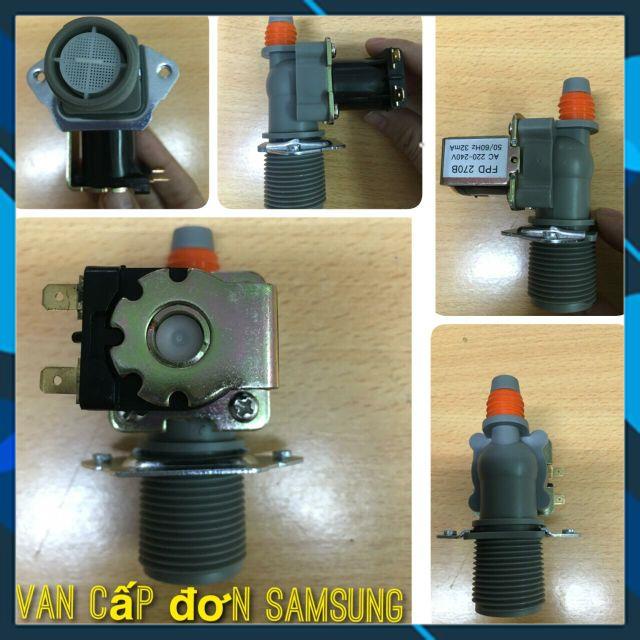 Van cấp máy giặt sam sung