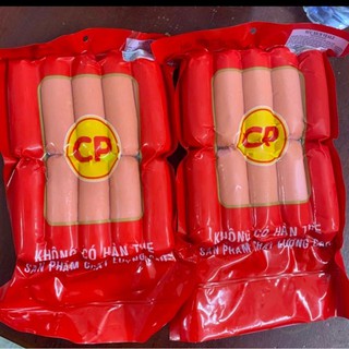 Xúc xich CP 500gr