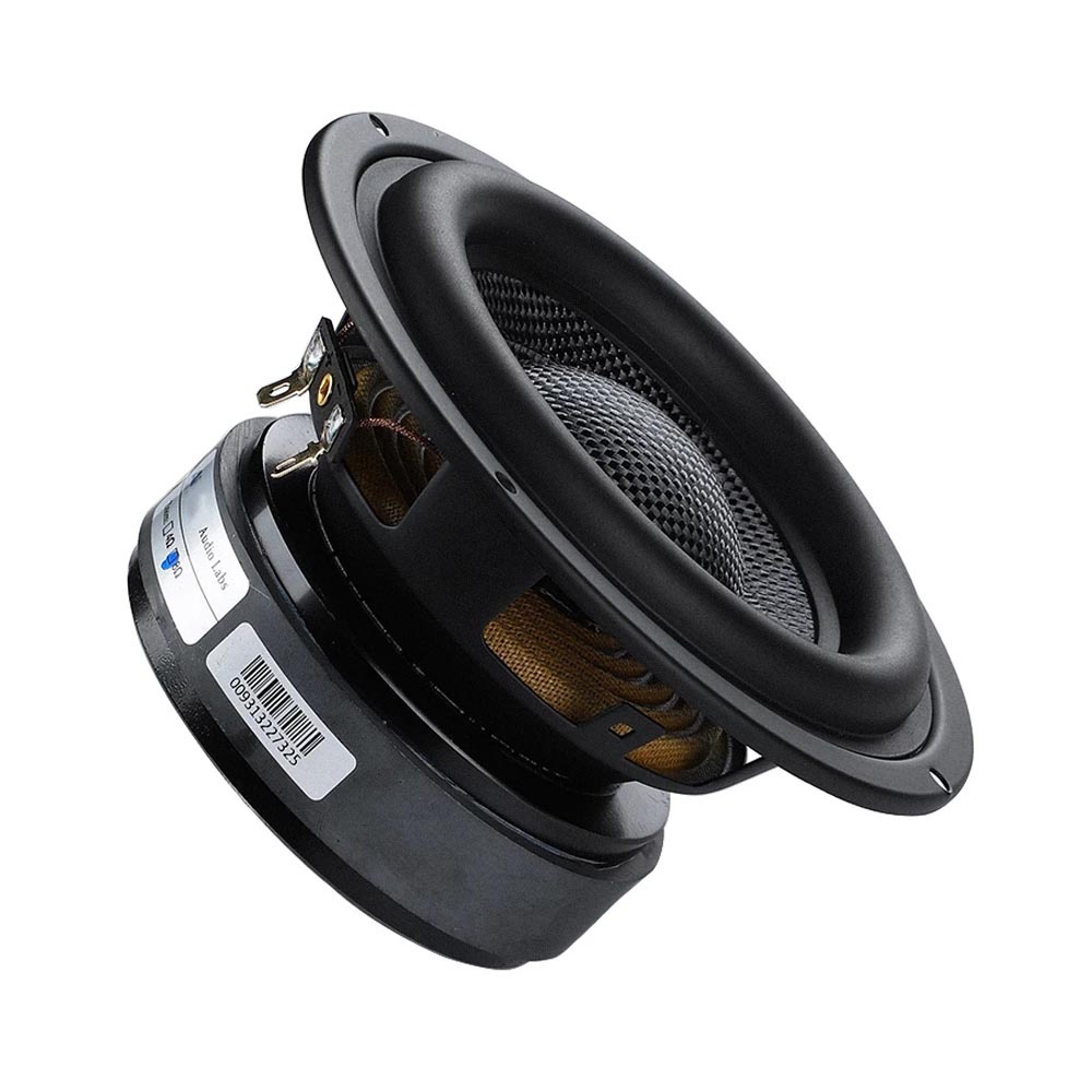 1 Loa Siêu Trầm 5.25 inch 4 8 Ohm 60W Woofer 5 inch Cho Máy Hát Tại Nhà DIY