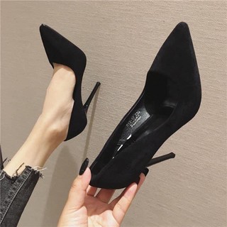 ỎRDER RẺ VÔ ĐICH - Giày cao gót BASIC