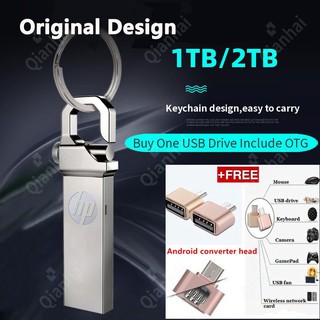 Ổ Đĩa Flash HP 1TB / 2TB Tốc Độ Cao Chống Nước