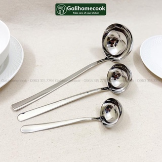 Vá / muôi múc canh zwilling cao cấp - inox 18/10