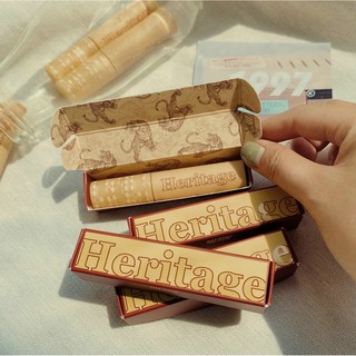 (NEW 2020) Son kem lì Merzy The First Velvet Tint 4,5g version 3