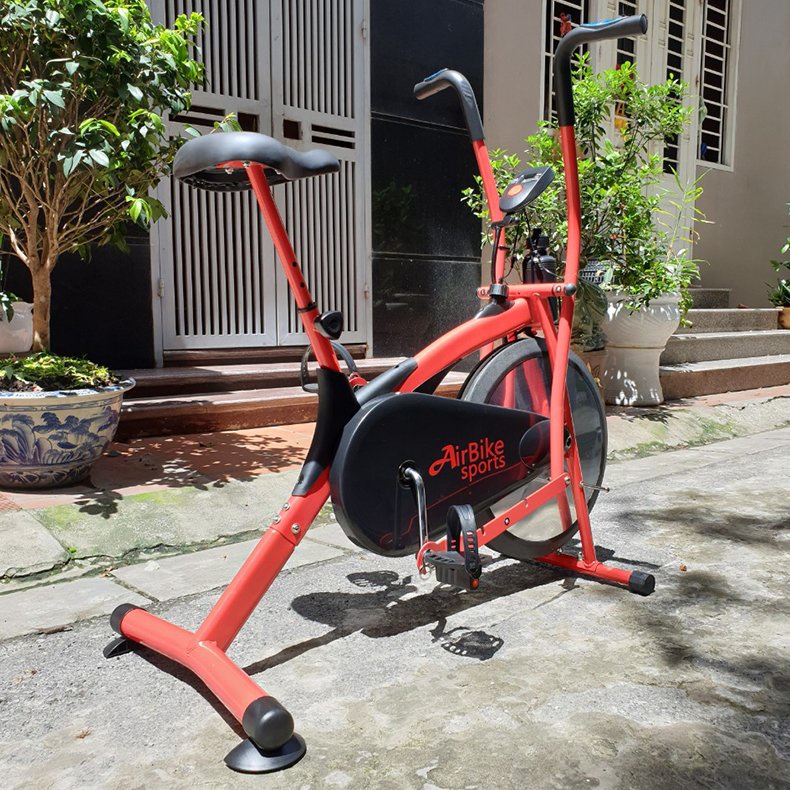 XE ĐẠP TẬP THỂ DỤC AIR BIKE CHÍNH HÃNG MK 98, MK 283