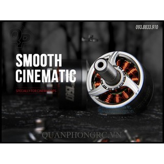 Motor không chổi than T-Motor F1507 3800kv (2-4S) (1 Cái)