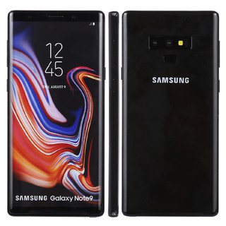 Galaxy Note 9 Color Dark Screen Non-Working Fake Dummy Display Model