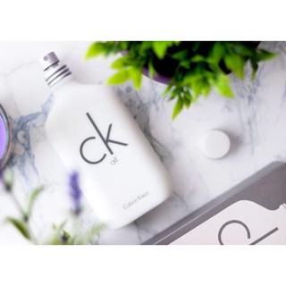 Nước hoa Unisex C.K All 5ml/10ml/20ml[ 𝓣𝓱𝓮𝓢𝓾𝓷𝓢𝓱𝓲𝓷𝓮 ]