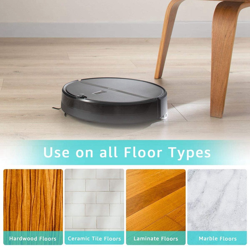 Set 10 tấm vải lau nhà cho Roborock S5 S5 Max S6 S6 Pure S6 MaxV E4 E35