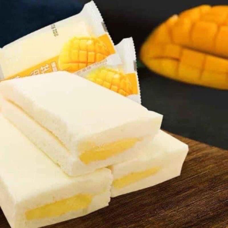 Bông Lan Sữa Xoài