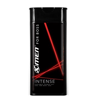 Sữa tắm x-men for boss intense chai 380g