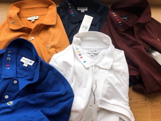 Áo polo nam dư xịn