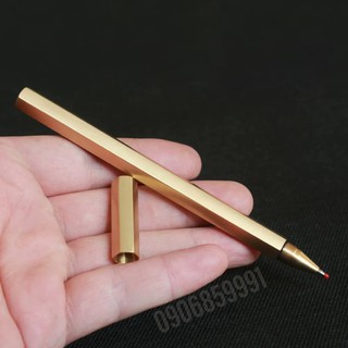 Bút ký,bút đồng lục giác