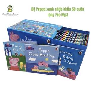 Peppa Xanh Full Boxset 50 - The Ultimate Peppa Pig Collection