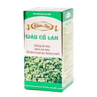 Giảo cổ lam Thiên Bảo