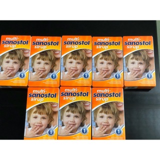 Vitamin tổng hợp Sanostol số 1