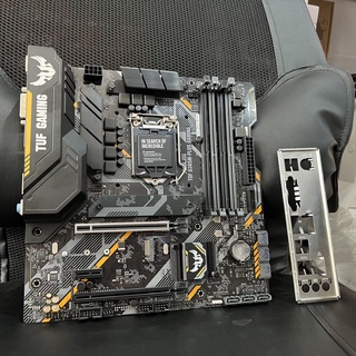 Mainboard asus tuf b365m-plus gaming