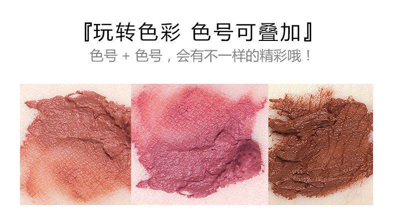 (Hàng Mới Về) Son Kem Lì Nhiều Màu Sắc Thời Trang Tùy Chọn | BigBuy360 - bigbuy360.vn