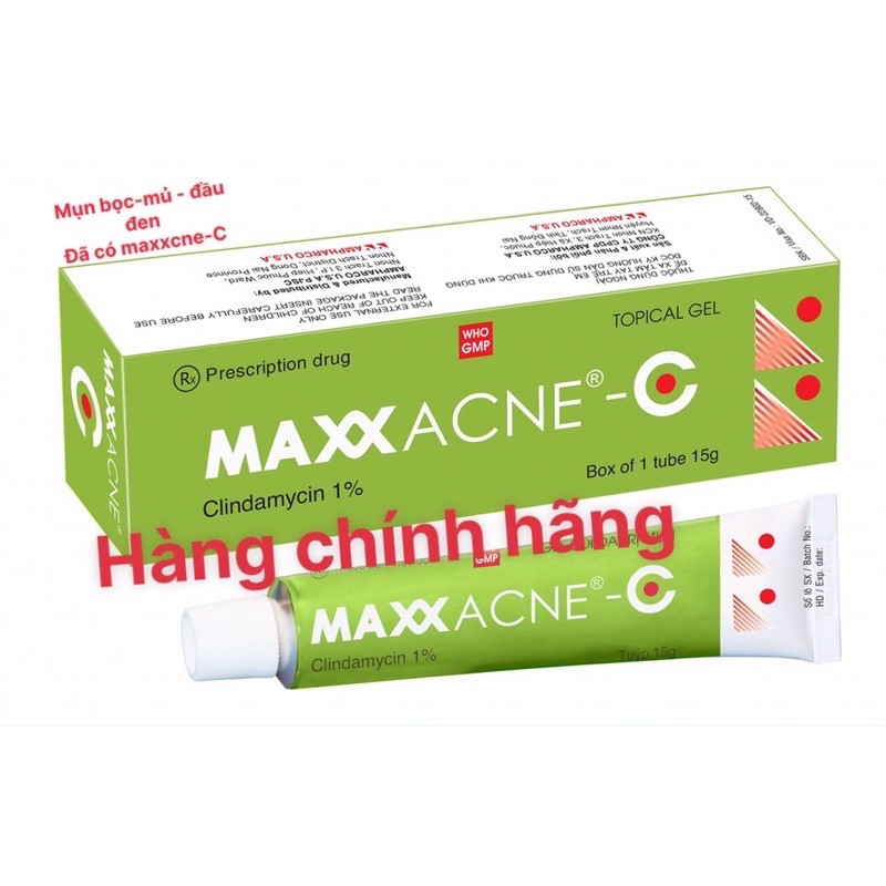 maxxacne-C