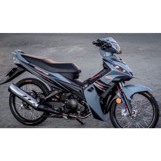 Tem Rời Ex 2010 Dán Xe Xám Xi MĂng