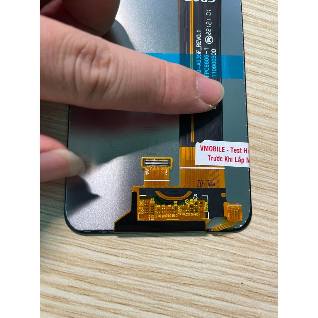 Màn hình Samsung A23 / A235F tặng bộ sửa và keo dán b7000.