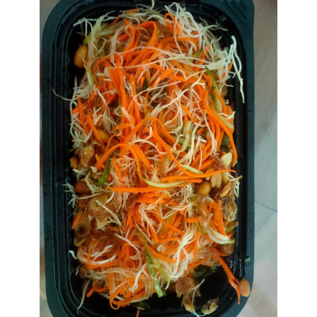 RONG CÂU CHỈ VÀNG đảo Lý Sơn -  Rong khô hoàn toàn Tự Nhiên 100% -Chuyên dùng trộn nộm hoặc nấu xu xoa - LÝ SƠN MART