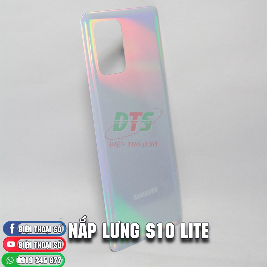 Nắp lưng Samsung s10 lite