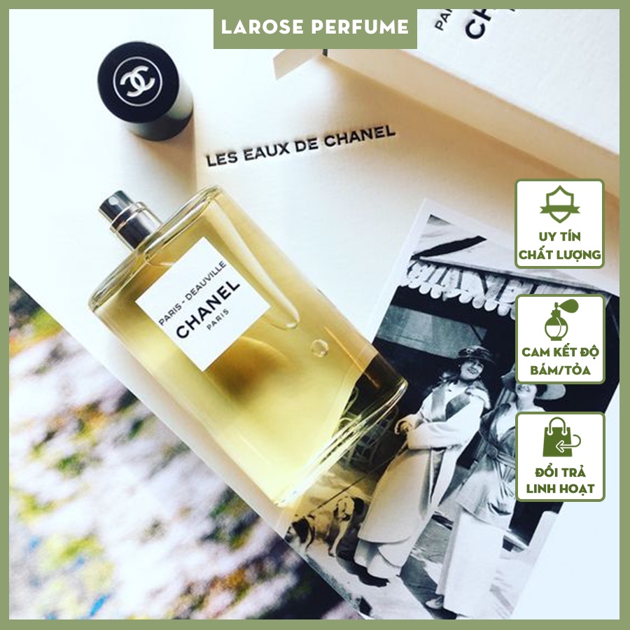 Nước hoa 𝘾𝙝𝙖𝙣𝙚𝙡 𝙋𝙖𝙧𝙞𝙨 𝘿𝙚𝙖𝙪𝙫𝙞𝙡𝙡𝙚