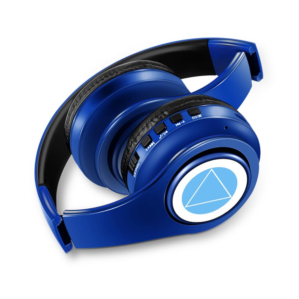 Tai Nghe Bluetooth 5.0 Hình Cô Dâu Nakano cos anime Nhật Bản