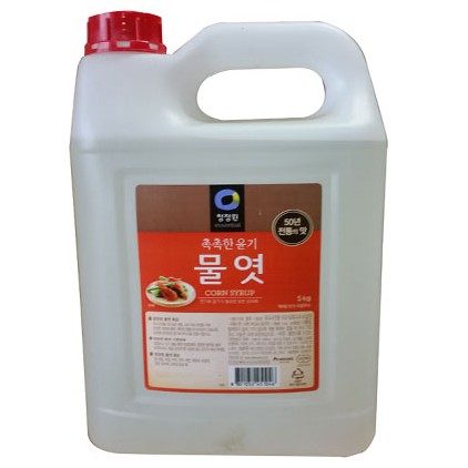 Mật Ngô Nước Đường Hàn Quốc 5kg