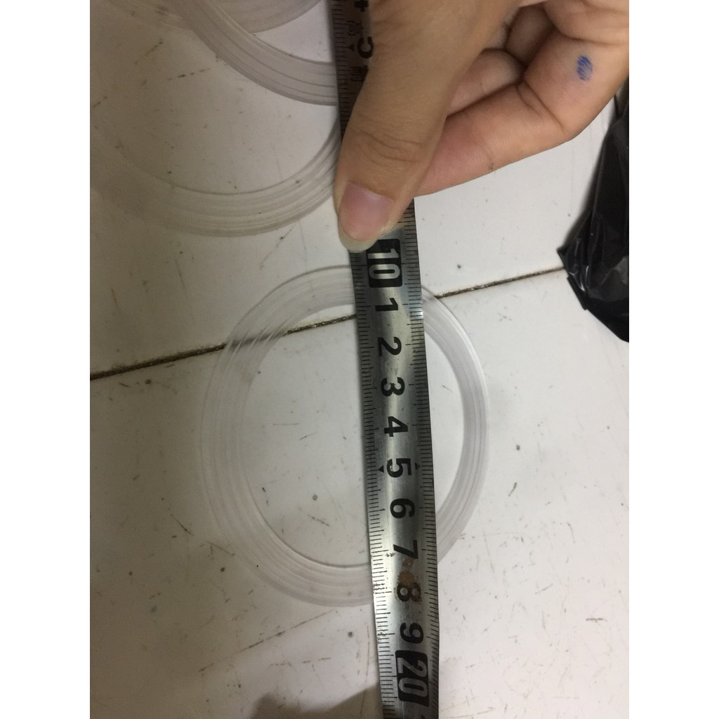 Bộ gồm 3 goăng bản to máy say sinh tố cho các hãng Gồm 3 kích thước khác nhau: 1, 2,3