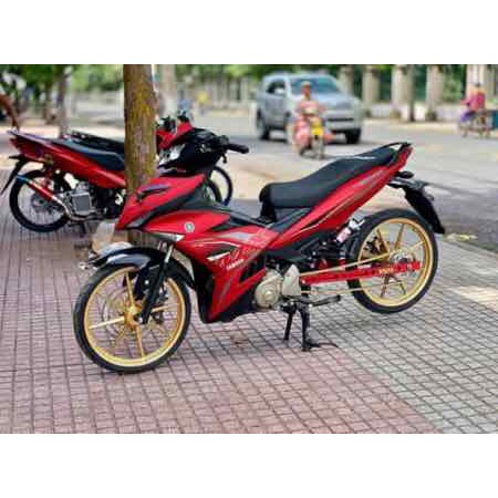 gấp nhôm JRP - exciter winer sonic raider satria SHOP GẠO Q7