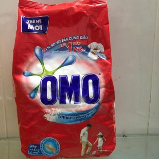 Bột giặt OMO 800g