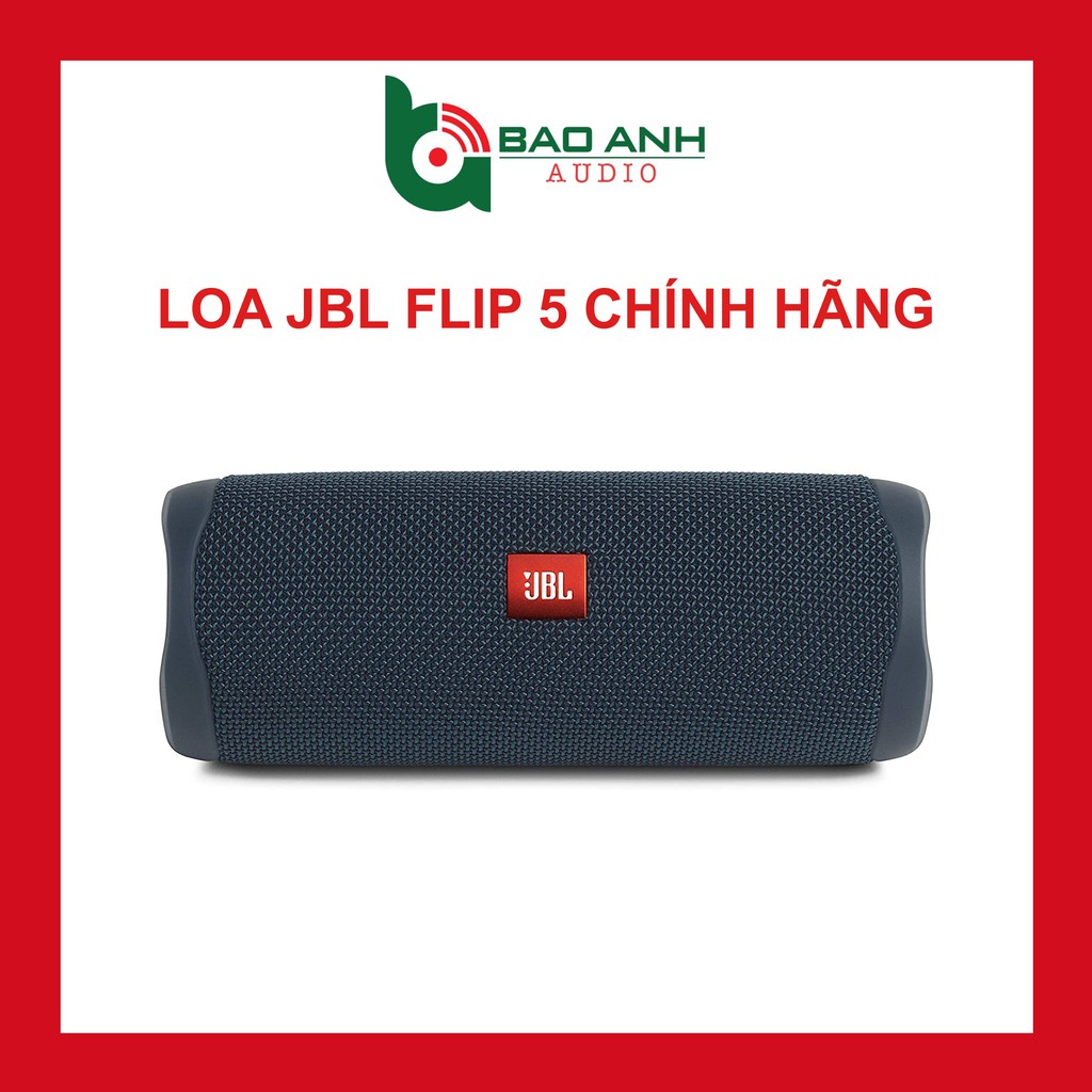 Loa Bluetooth JBL Flip 5 Chính Hãng