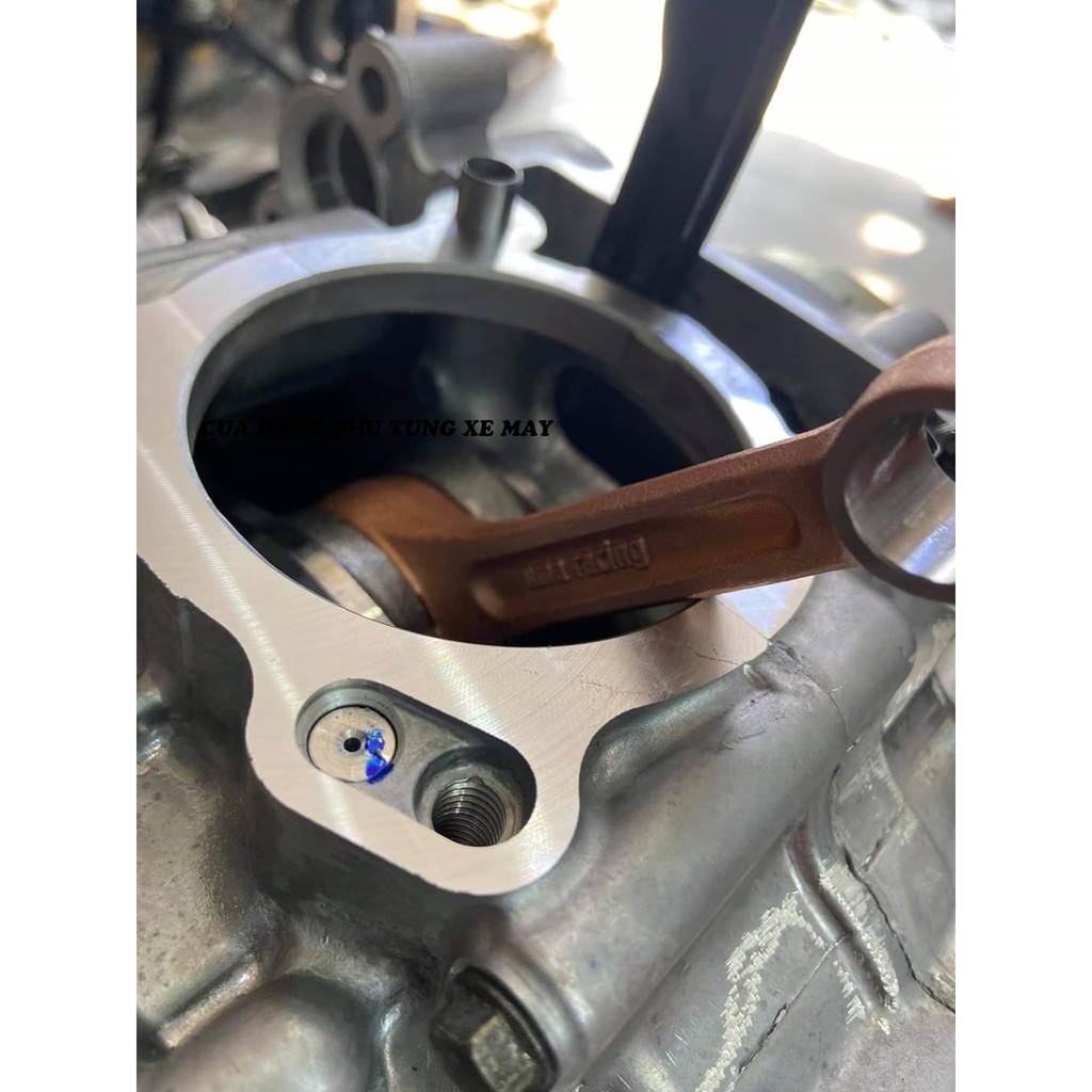 Tay dên Uma Racing xe Exciter 150