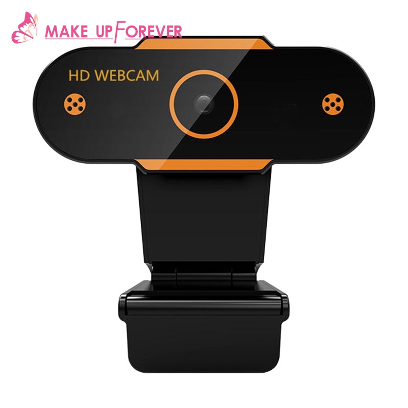 Webcam Hd Tự Động Lấy Nét Kèm Micro Cho Pc